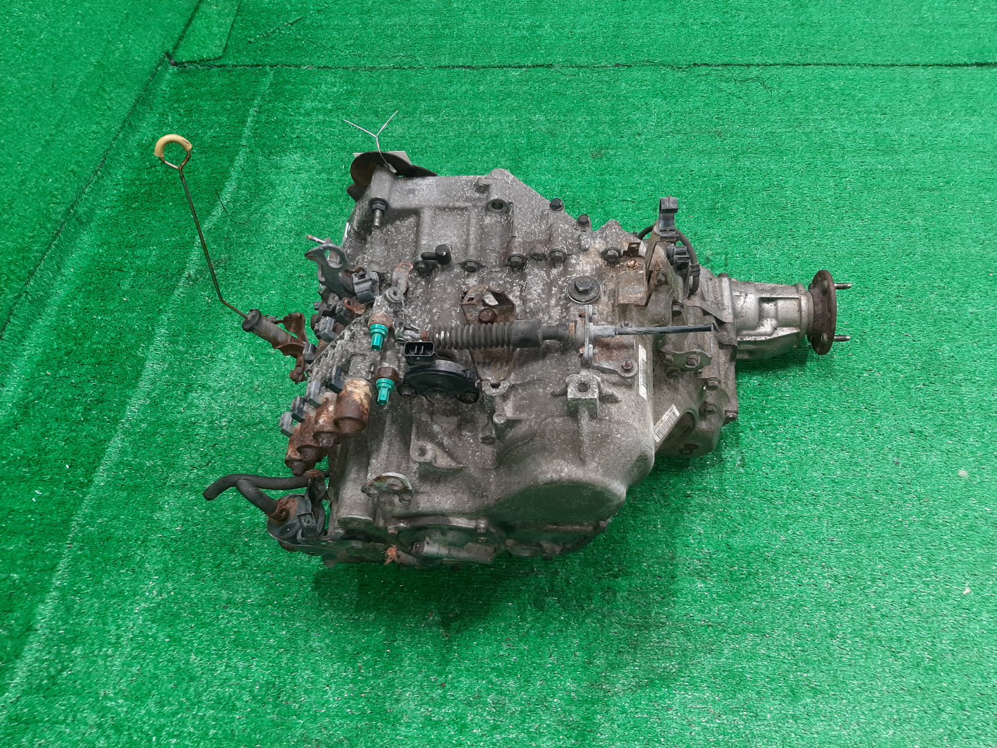 АКПП HONDA LEGEND KB2 J37A M8EA 4 ракурс