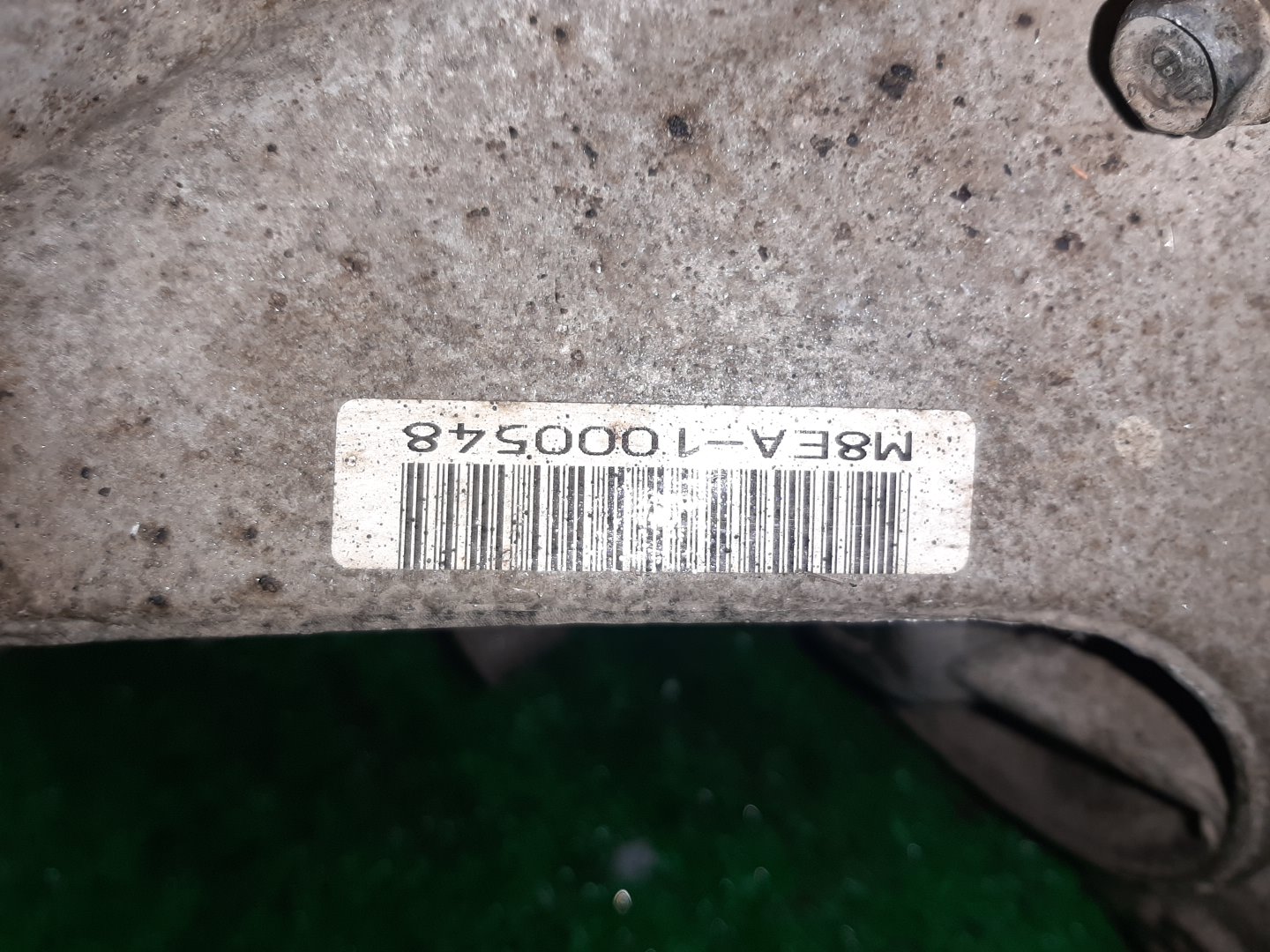 АКПП HONDA LEGEND KB2 J37A M8EA 5 ракурс