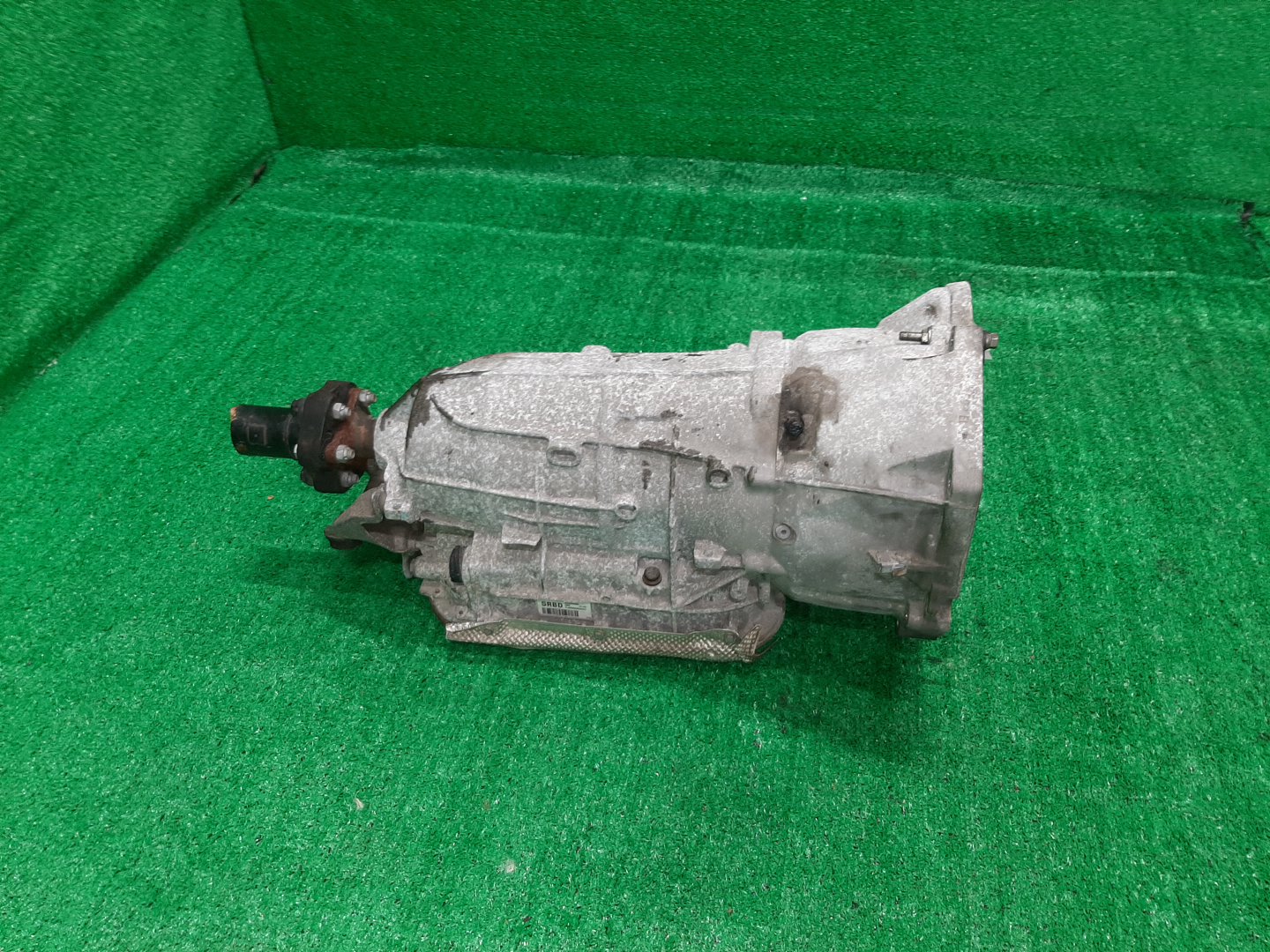АКПП BMW 3-Series, 1-Series, 120i, 320i, X1, 118i E90, E91, E93, E92, E87, E82, E84 N43B20AA, N46B20BD, N46B20BF, N46B20BA, N46B20B, N43B20A, N46B20BY 7593225, 6L45 1 ракурс