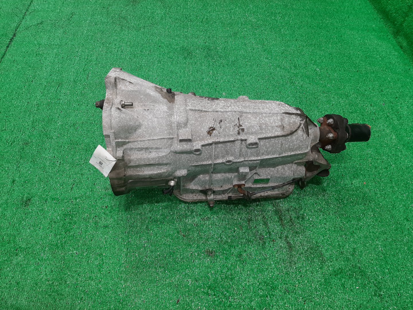 АКПП BMW 3-Series, 1-Series, 120i, 320i, X1, 118i E90, E91, E93, E92, E87, E82, E84 N43B20AA, N46B20BD, N46B20BF, N46B20BA, N46B20B, N43B20A, N46B20BY 7593225, 6L45 2 ракурс