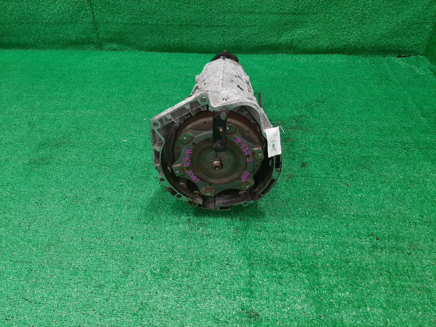АКПП BMW 3-Series, 1-Series, 120i, 320i, X1, 118i E90, E91, E93, E92, E87, E82, E84 N43B20AA, N46B20BD, N46B20BF, N46B20BA, N46B20B, N43B20A, N46B20BY 7593225, 6L45 3 ракурс