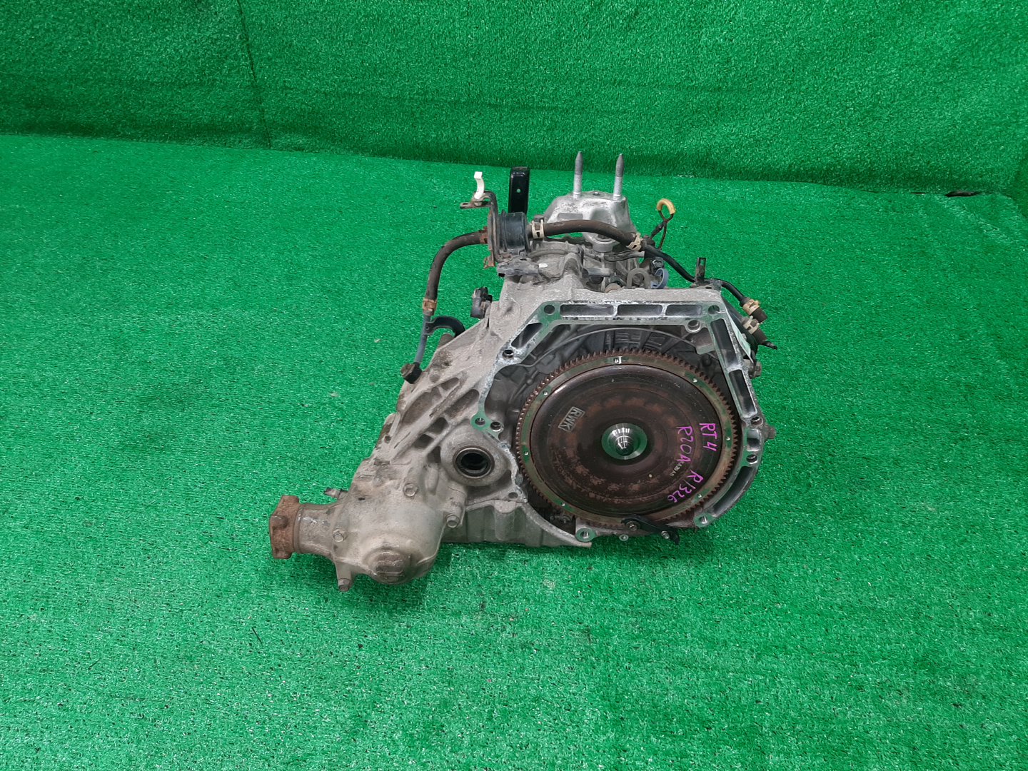 АКПП HONDA CROSSROAD RT4 R20A MA9A 1 ракурс