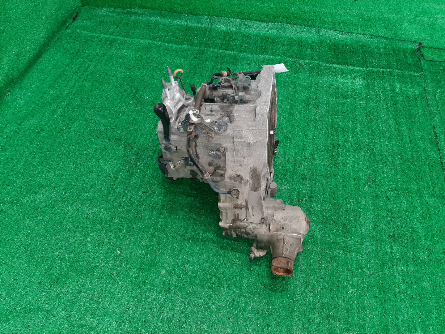 АКПП HONDA CROSSROAD RT4 R20A MA9A 2 ракурс