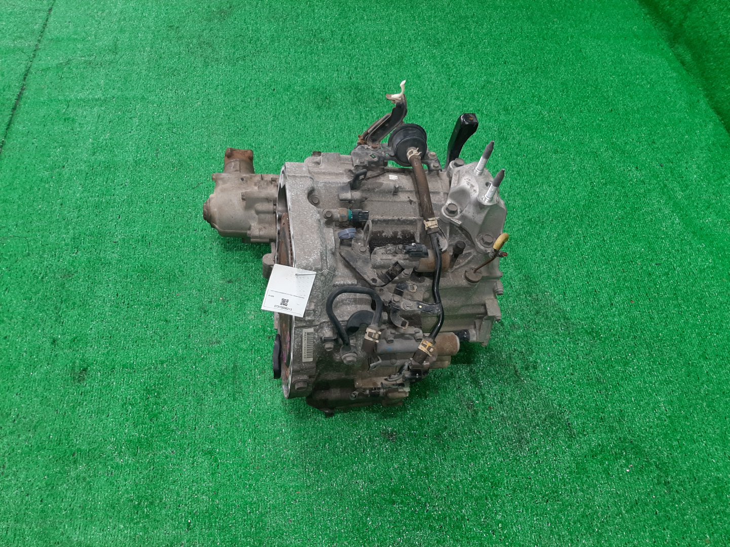 АКПП HONDA CROSSROAD RT4 R20A MA9A 3 ракурс