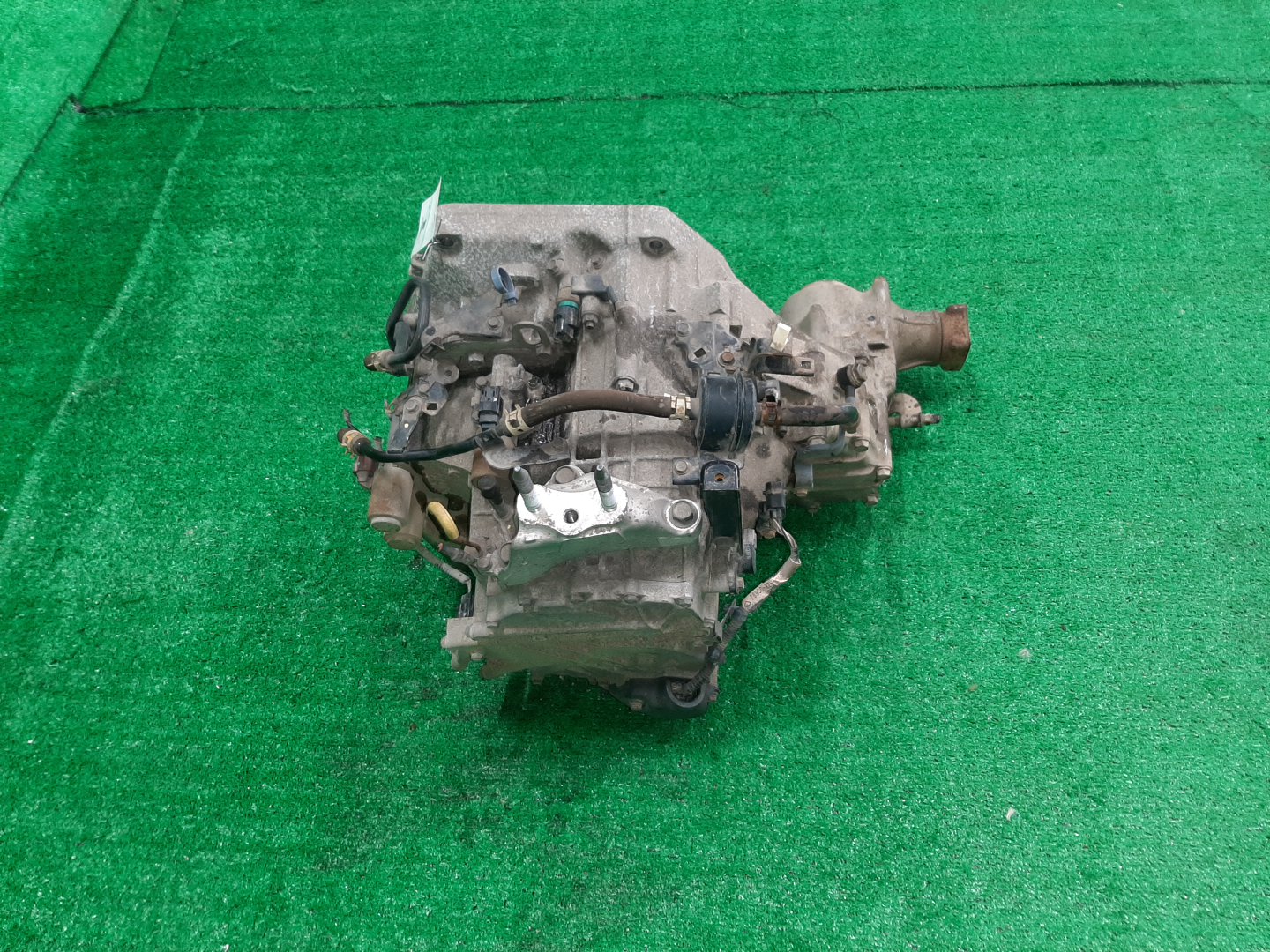 АКПП HONDA CROSSROAD RT4 R20A MA9A 4 ракурс