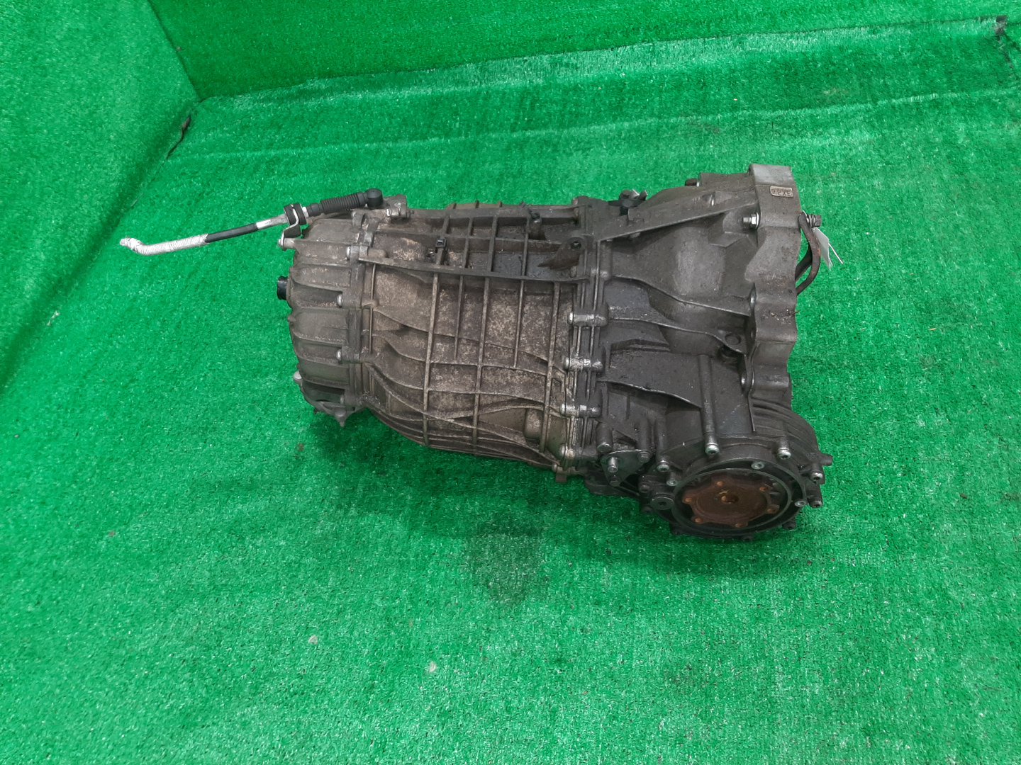 АКПП AUDI A5, A4 8T3, 8TA, 8K2, 8K5 CDHB, CDNC, CDHA LKS 1 ракурс