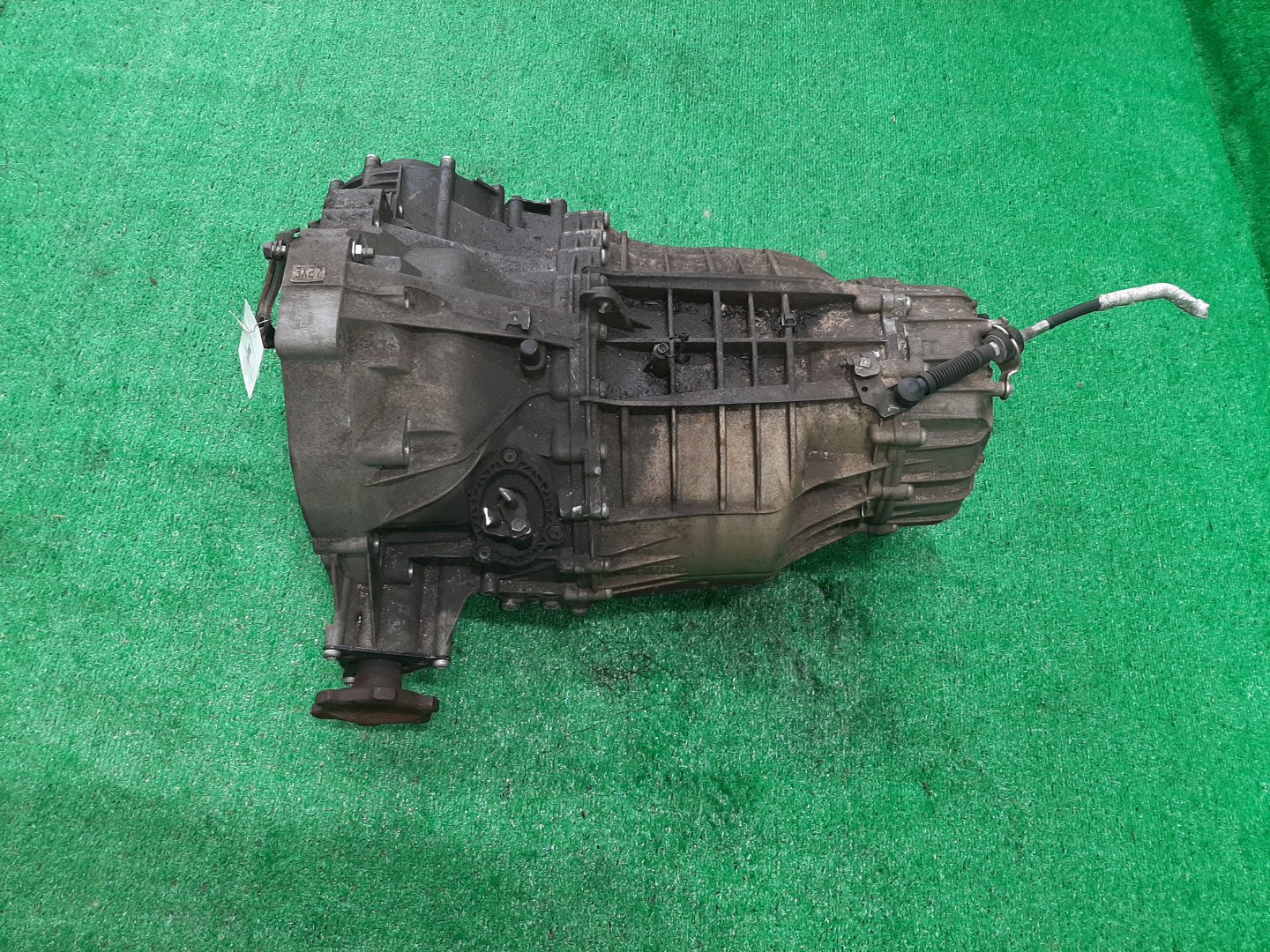 АКПП AUDI A5, A4 8T3, 8TA, 8K2, 8K5 CDHB, CDNC, CDHA LKS 2 ракурс