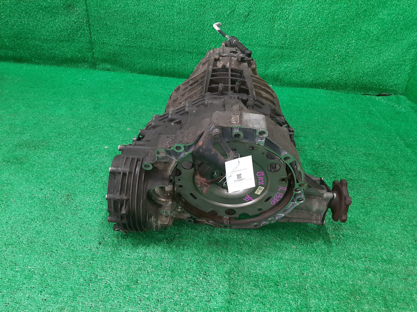 АКПП AUDI A5, A4 8T3, 8TA, 8K2, 8K5 CDHB, CDNC, CDHA LKS 3 ракурс