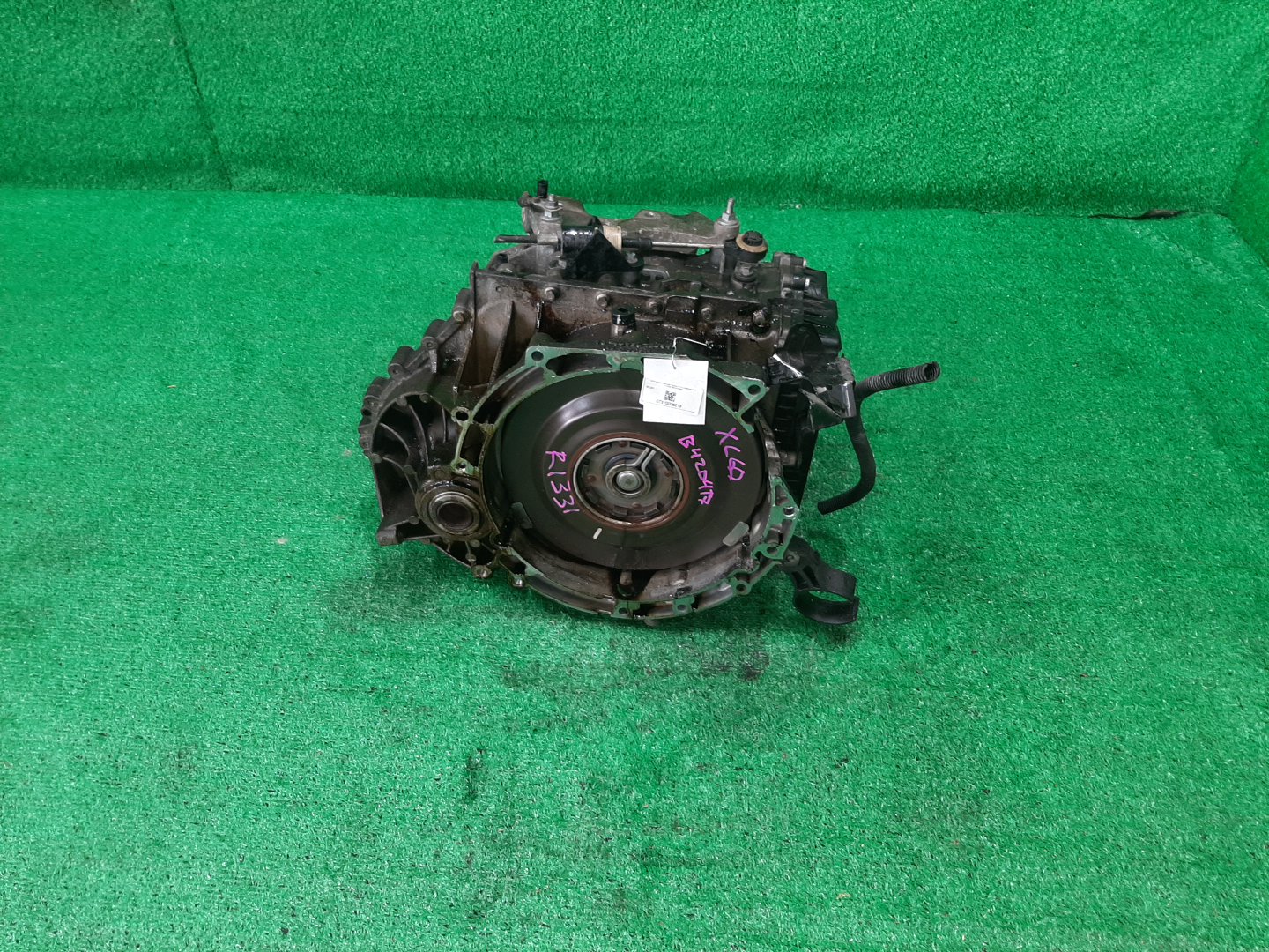 АКПП VOLVO XC60 DZ44, DZ47 B4204T6, B4204T7 1283181 1 ракурс