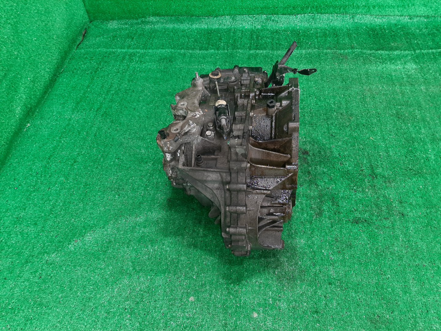 АКПП VOLVO XC60 DZ44, DZ47 B4204T6, B4204T7 1283181 2 ракурс