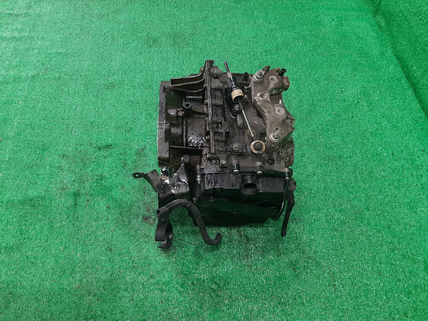 АКПП VOLVO XC60 DZ44, DZ47 B4204T6, B4204T7 1283181 3 ракурс