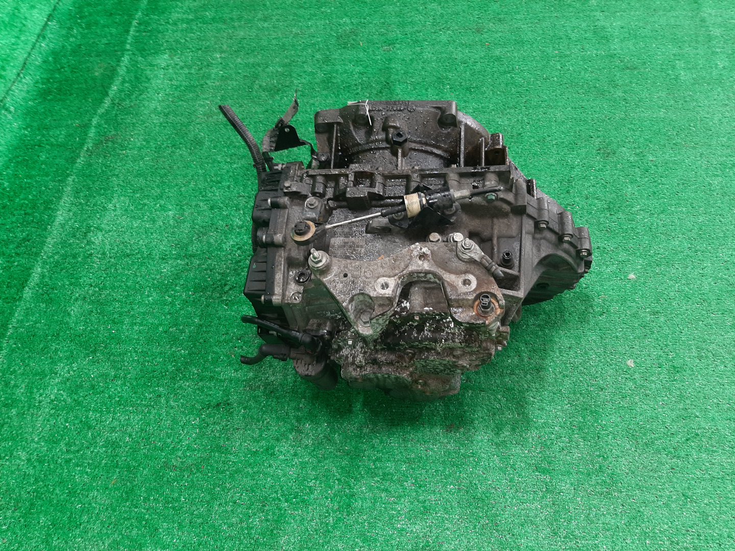 АКПП VOLVO XC60 DZ44, DZ47 B4204T6, B4204T7 1283181 4 ракурс