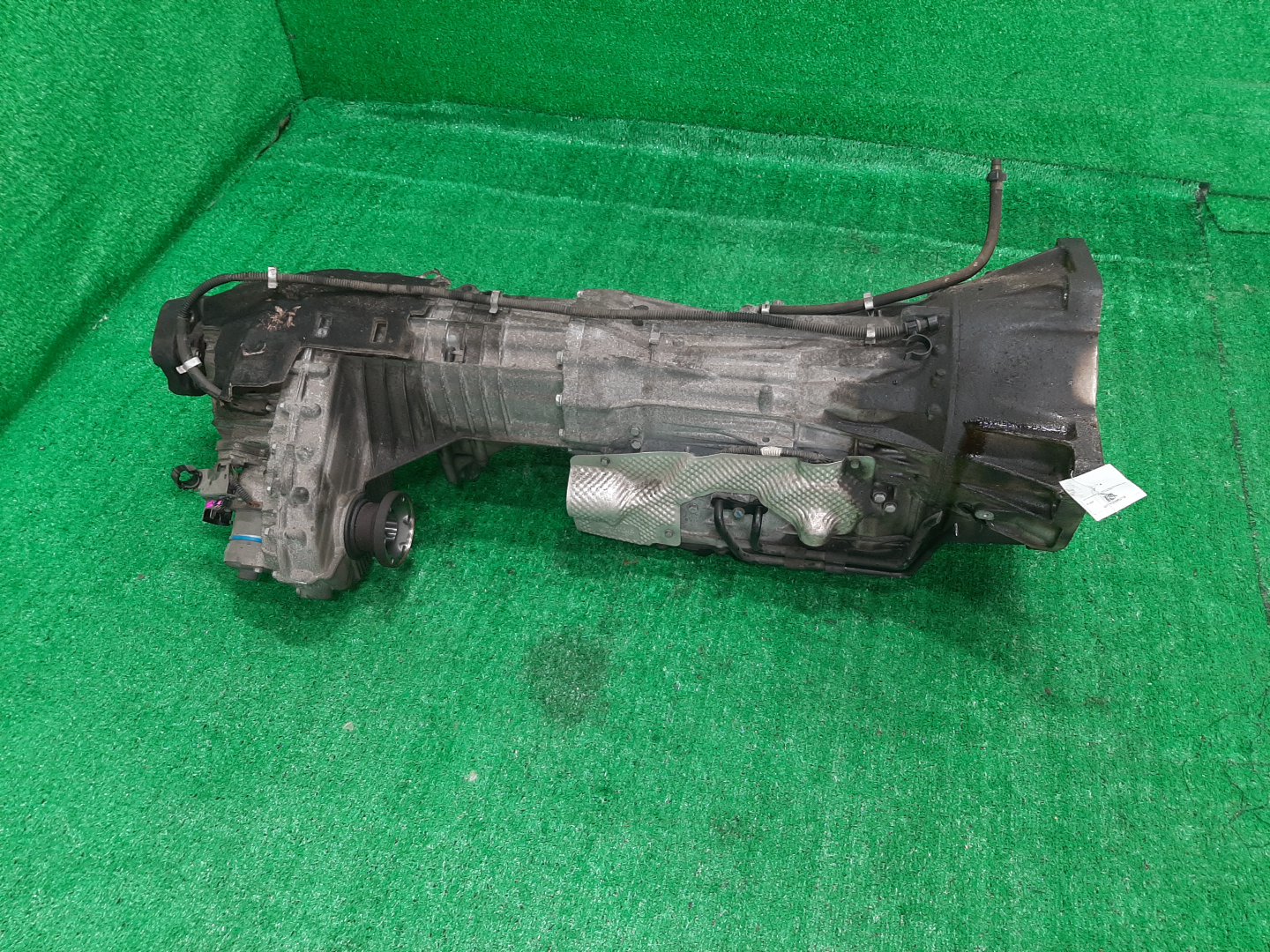 АКПП VOLKSWAGEN TOUAREG 7L6, 7L7, 7LA BHK KMH 1 ракурс АКПП VOLKSWAGEN TOUAREG 7L6, 7L7, 7LA BHK KMH 1 ракурс