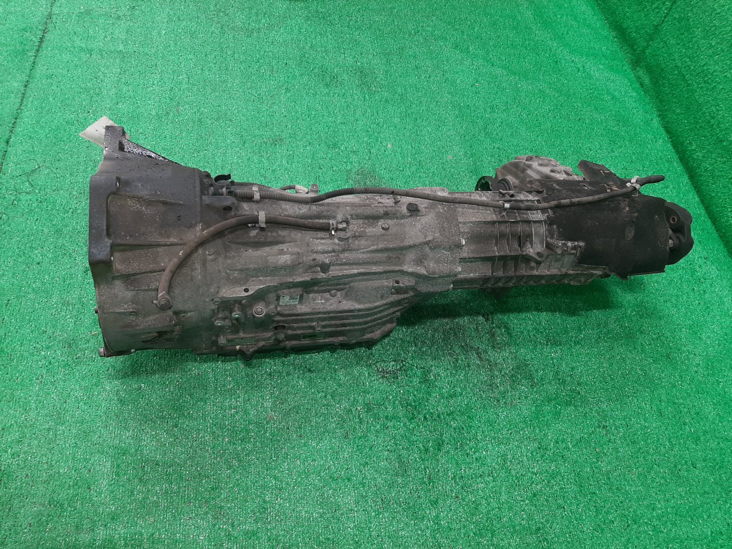 АКПП VOLKSWAGEN TOUAREG 7L6, 7L7, 7LA BHK KMH 2 ракурс АКПП VOLKSWAGEN TOUAREG 7L6, 7L7, 7LA BHK KMH 2 ракурс