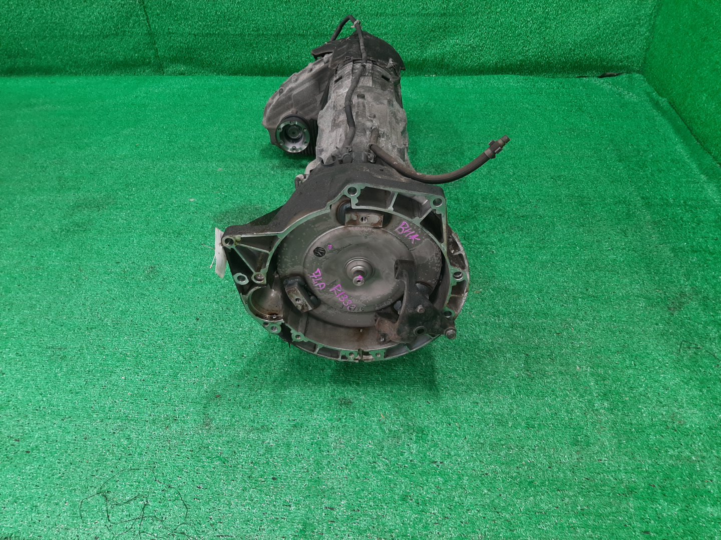АКПП VOLKSWAGEN TOUAREG 7L6, 7L7, 7LA BHK KMH 3 ракурс АКПП VOLKSWAGEN TOUAREG 7L6, 7L7, 7LA BHK KMH 3 ракурс