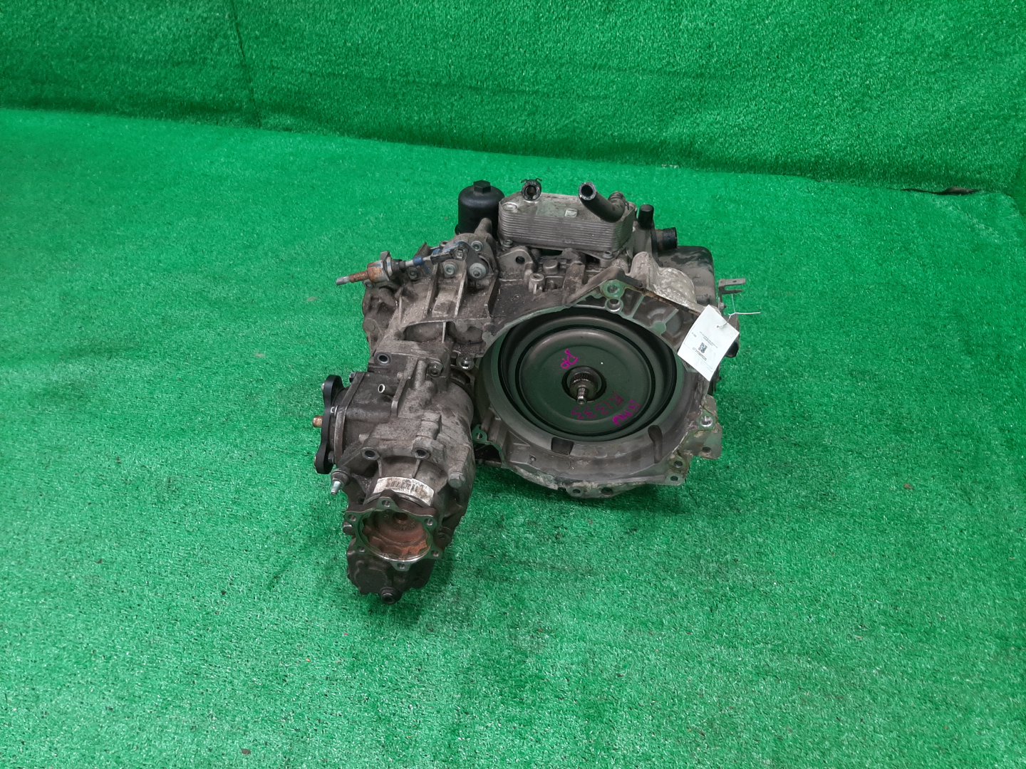 АКПП AUDI GOLF V, GOLF, TT, A3 1K1, MK5, 8J3, 8PA BUB, BMJ, BDB GYC 1 ракурс