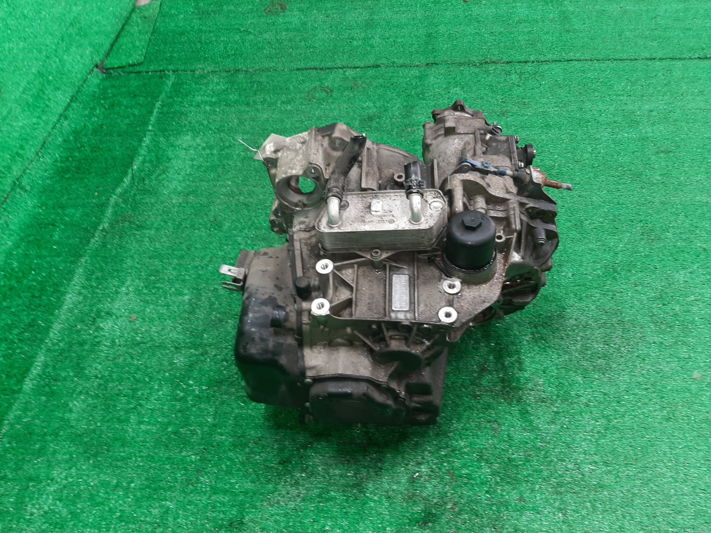 АКПП AUDI GOLF V, GOLF, TT, A3 1K1, MK5, 8J3, 8PA BUB, BMJ, BDB GYC 4 ракурс
