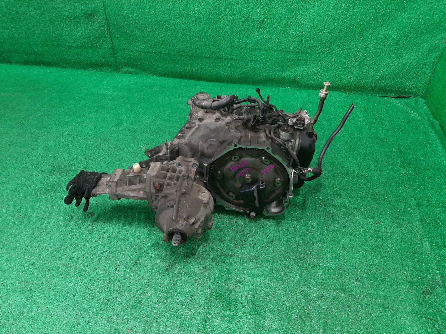 АКПП MITSUBISHI AIRTREK, OUTLANDER CU2W 4G63T W5A513DZB 1 ракурс