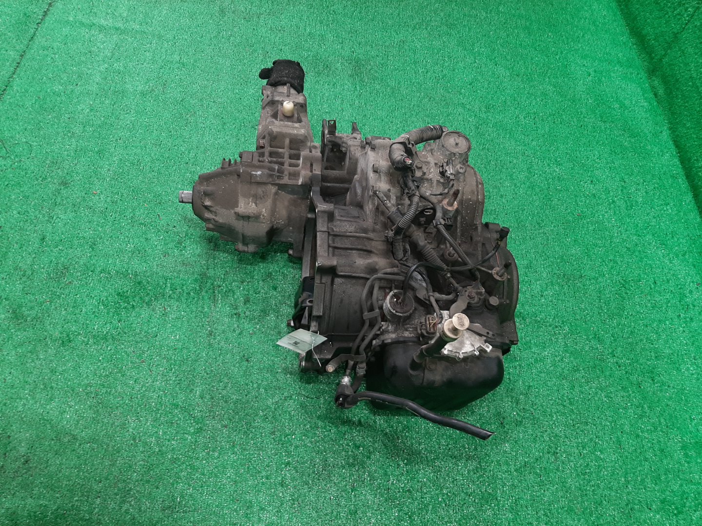АКПП MITSUBISHI AIRTREK, OUTLANDER CU2W 4G63T W5A513DZB 3 ракурс