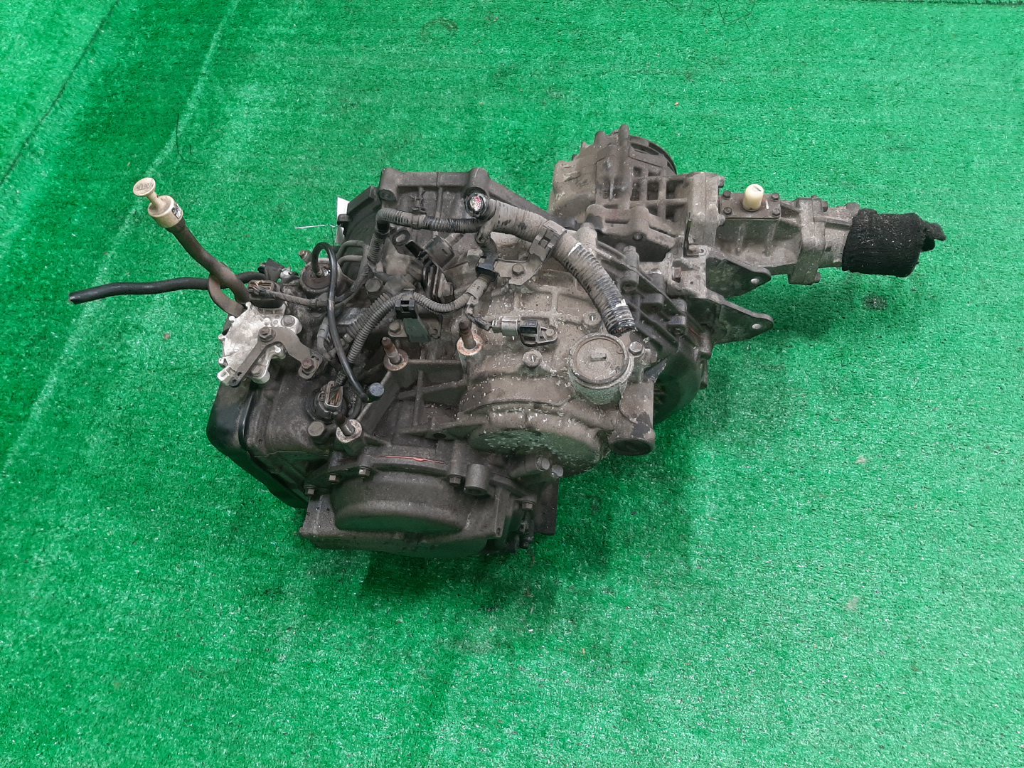 АКПП MITSUBISHI AIRTREK, OUTLANDER CU2W 4G63T W5A513DZB 4 ракурс