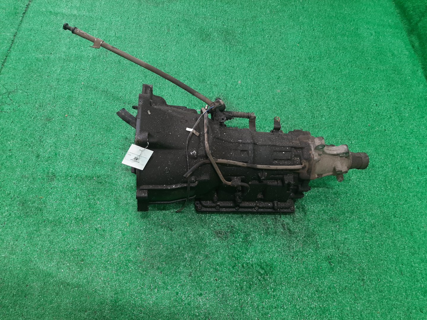 АКПП MAZDA BONGO FRIENDEE SGEW FE UM102 2 ракурс