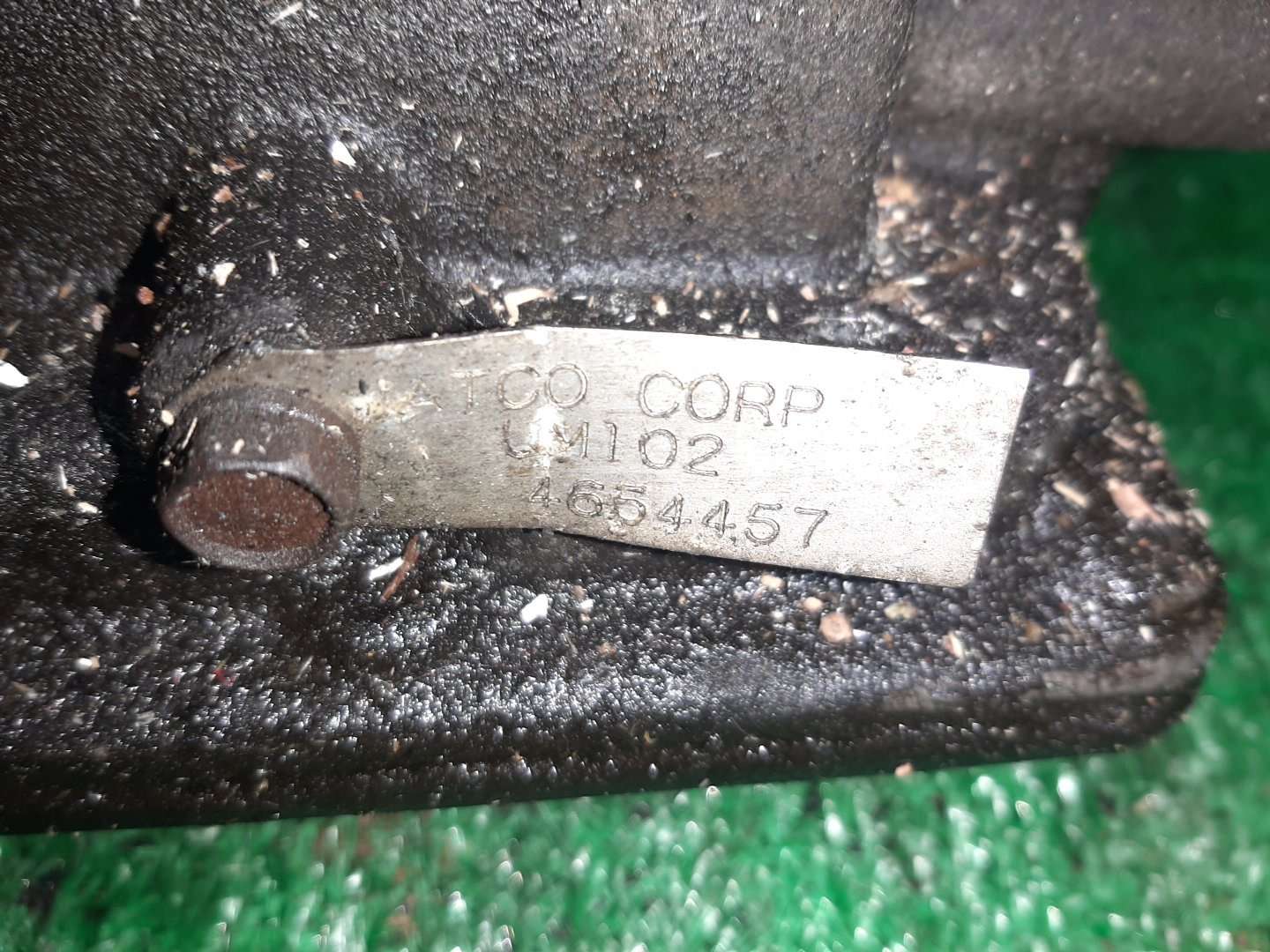 АКПП MAZDA BONGO FRIENDEE SGEW FE UM102 4 ракурс