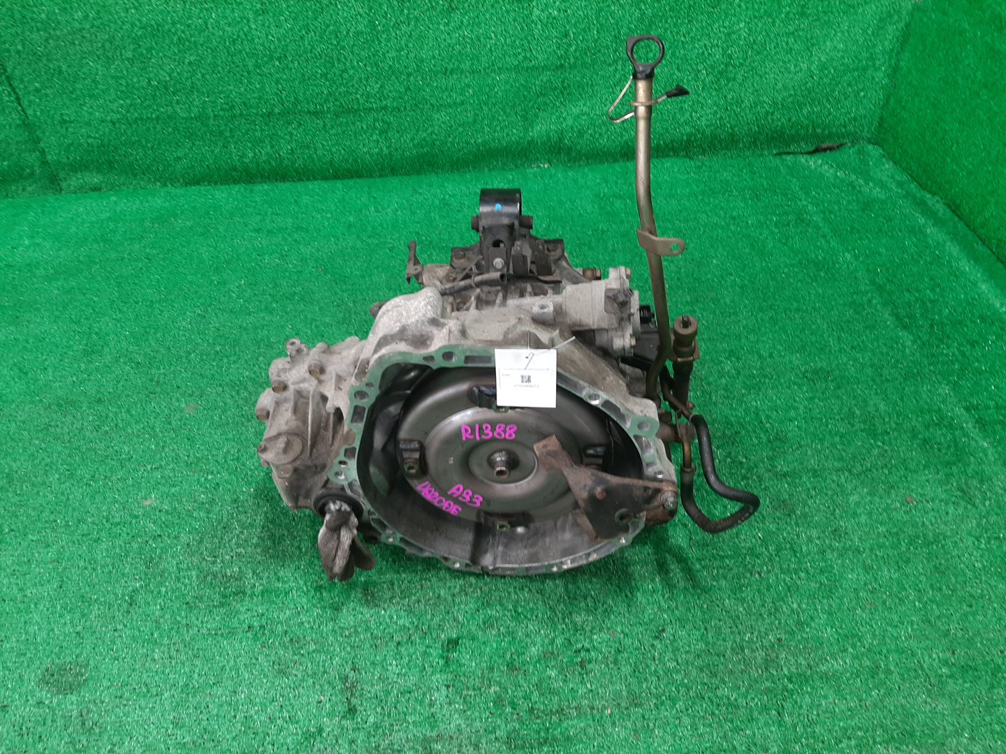 АКПП NISSAN CEFIRO A33 VQ20DE 85X00, RE4F04 1 ракурс