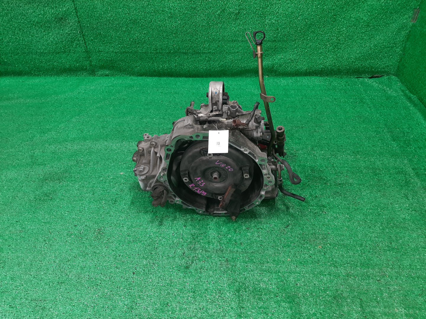 АКПП NISSAN CEFIRO A33 VQ20DE 85X01, LSD 1 ракурс