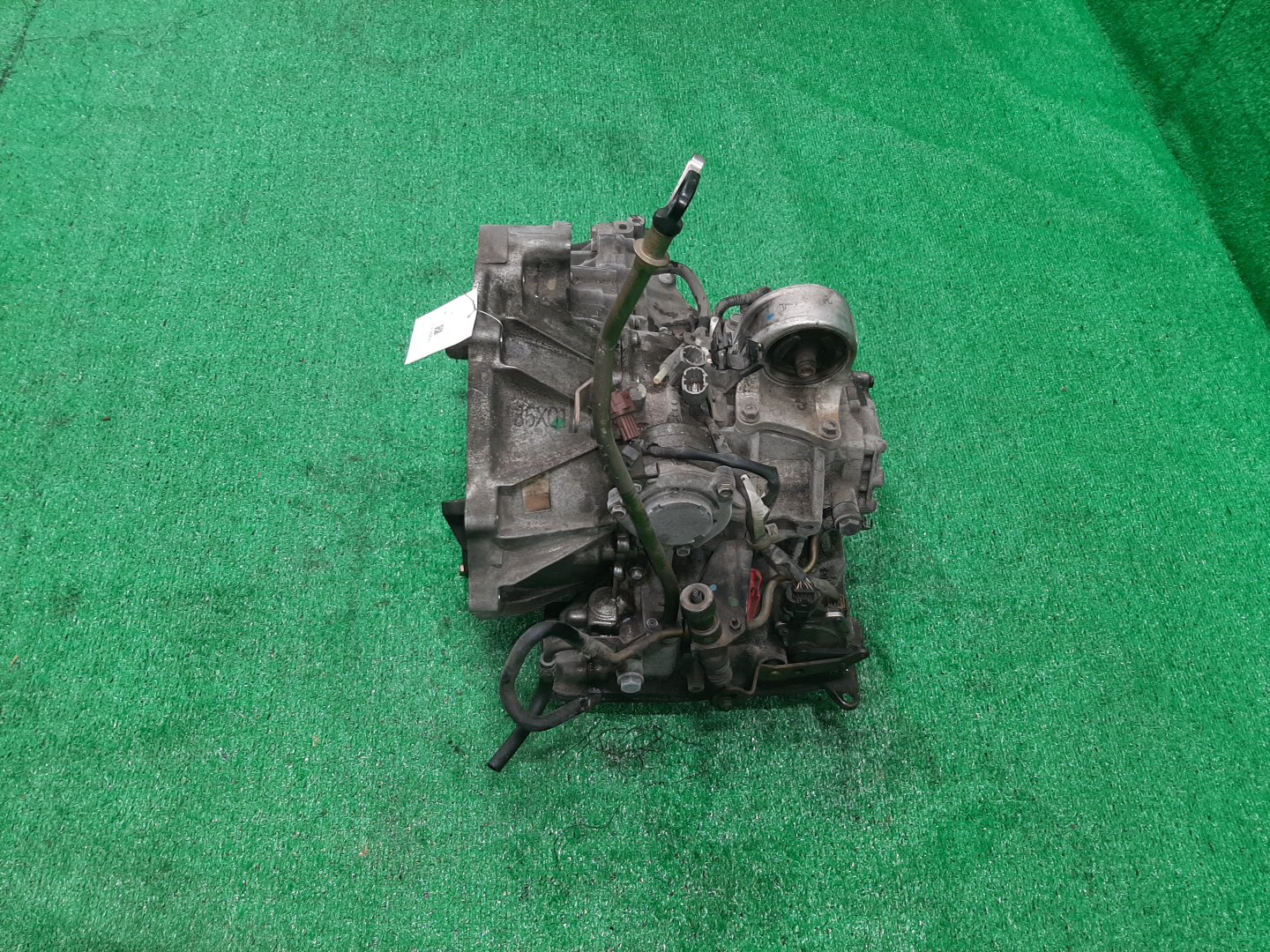 АКПП NISSAN CEFIRO A33 VQ20DE 85X01, LSD 3 ракурс