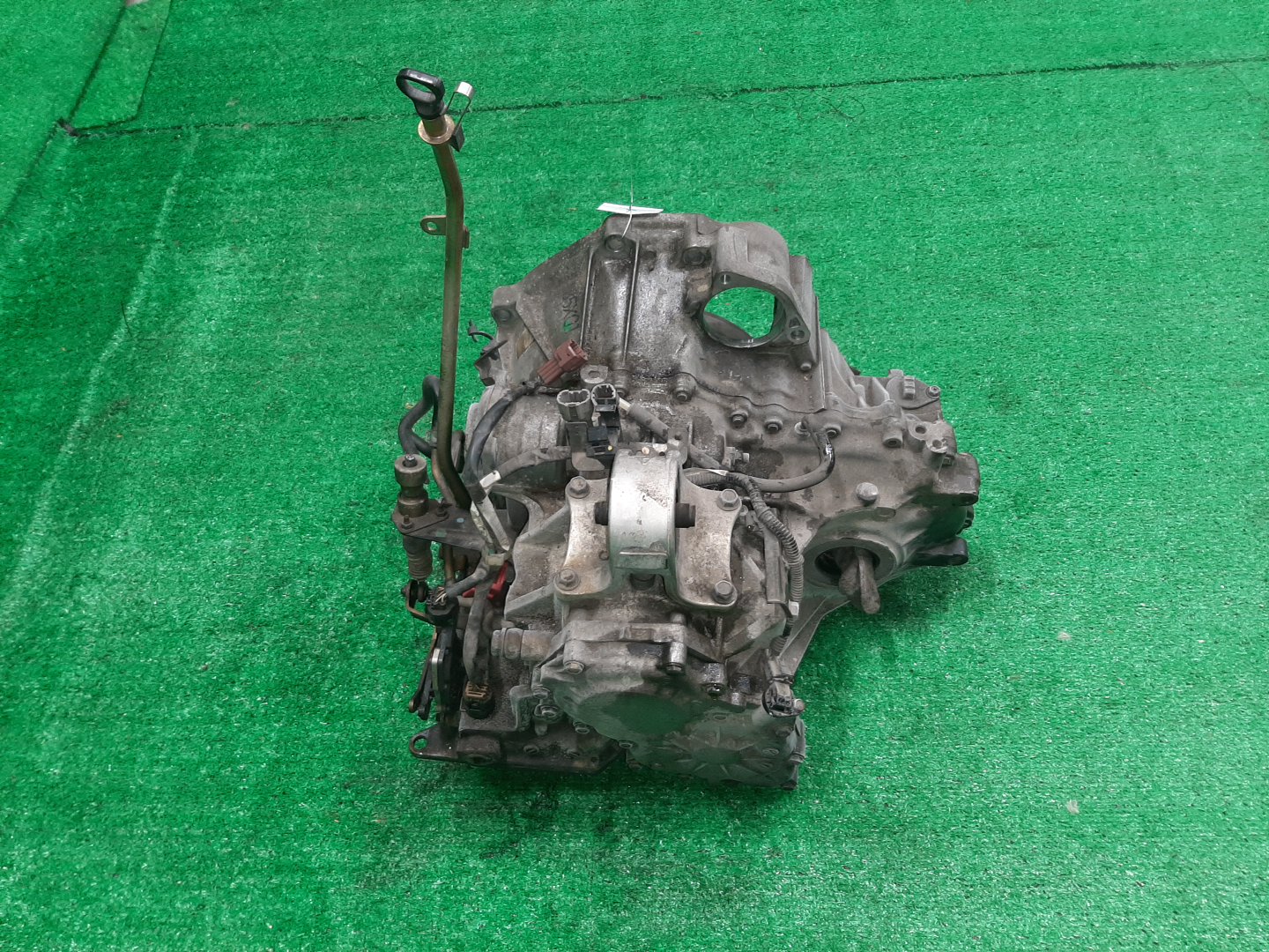 АКПП NISSAN CEFIRO A33 VQ20DE 85X01, LSD 4 ракурс