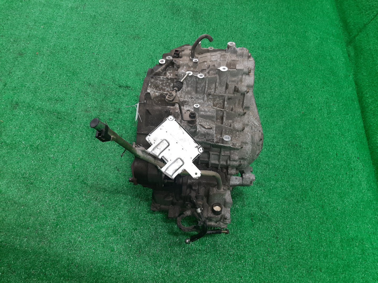 АКПП NISSAN MURANO PZ50 VQ35DE 1XD15, RE0F09A-FZ51 3 ракурс