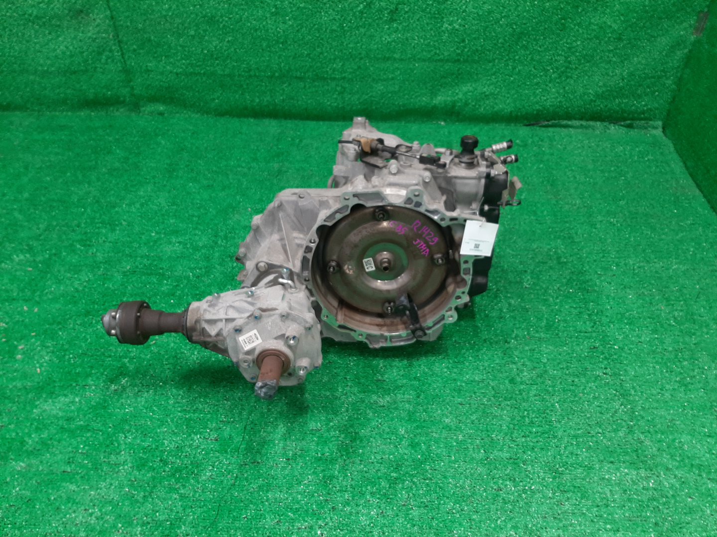 АКПП FORD KUGA CBS JTMA DV6P7000DA 1 ракурс