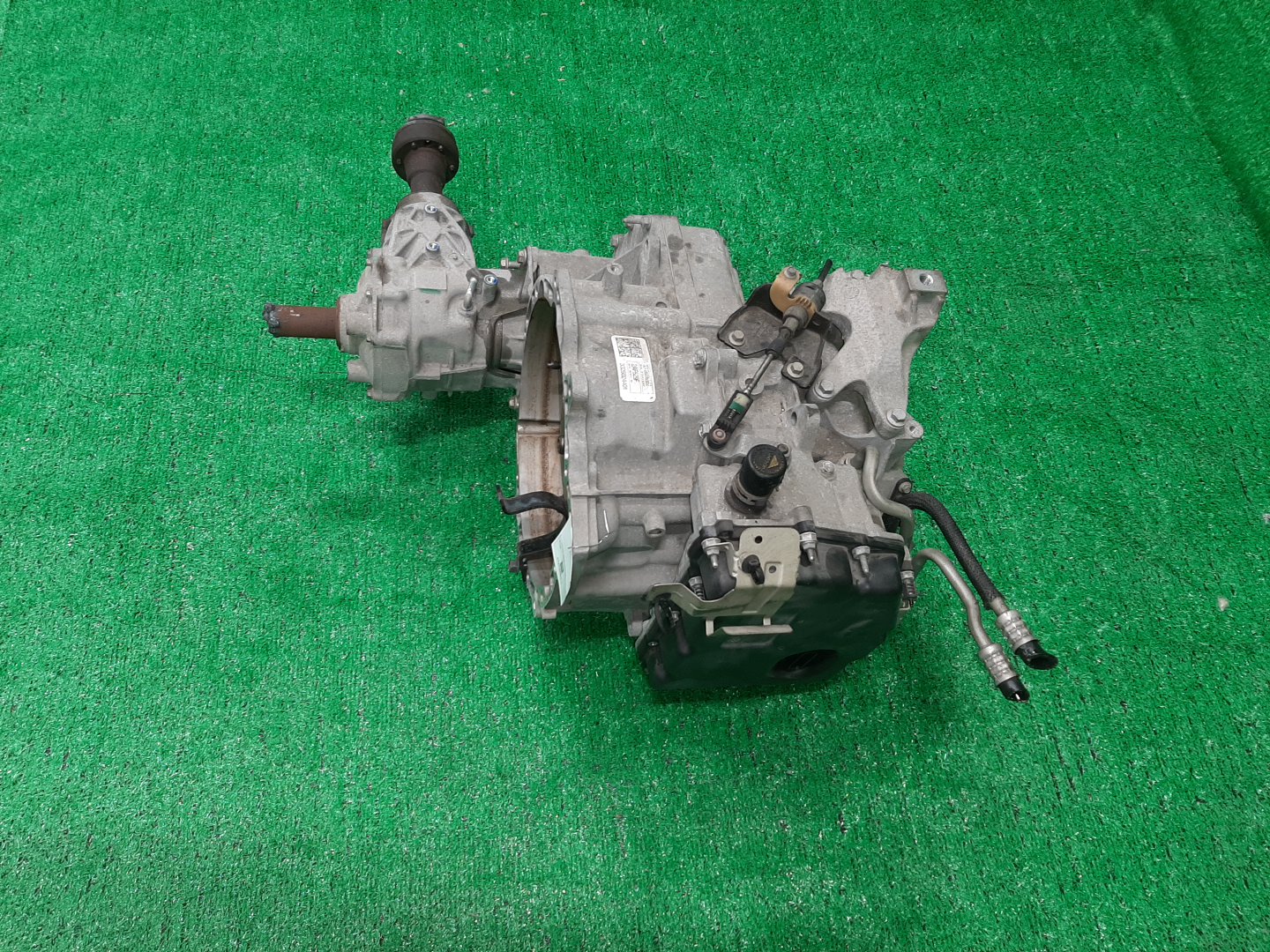 АКПП FORD KUGA CBS JTMA DV6P7000DA 3 ракурс