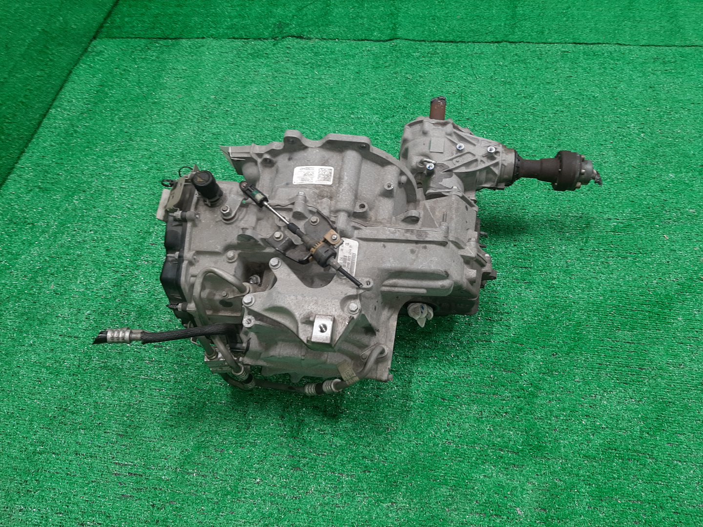 АКПП FORD KUGA CBS JTMA DV6P7000DA 4 ракурс