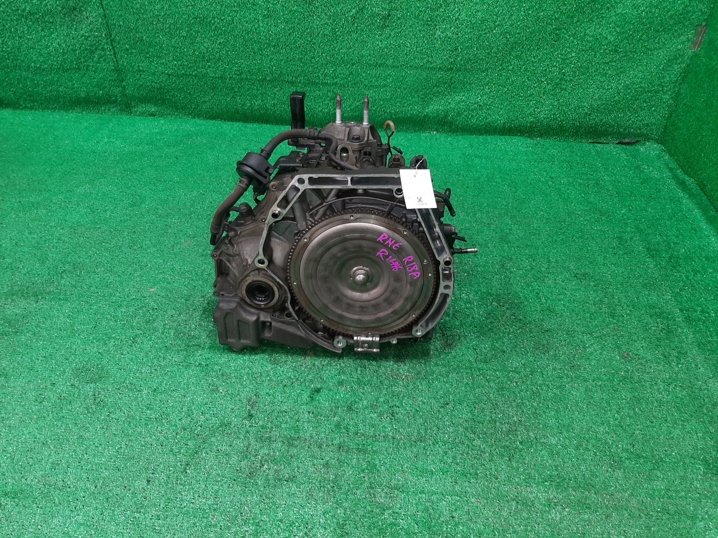АКПП HONDA STREAM RN6 R18A SXEA 1 ракурс