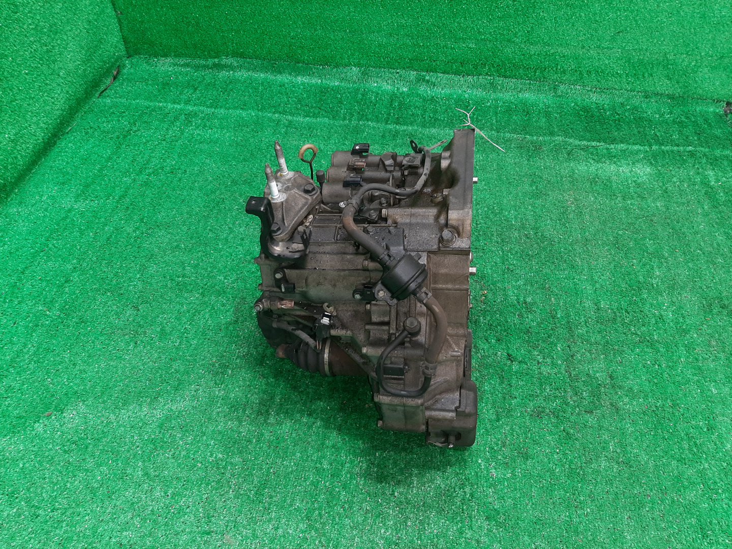АКПП HONDA STREAM RN6 R18A SXEA 2 ракурс