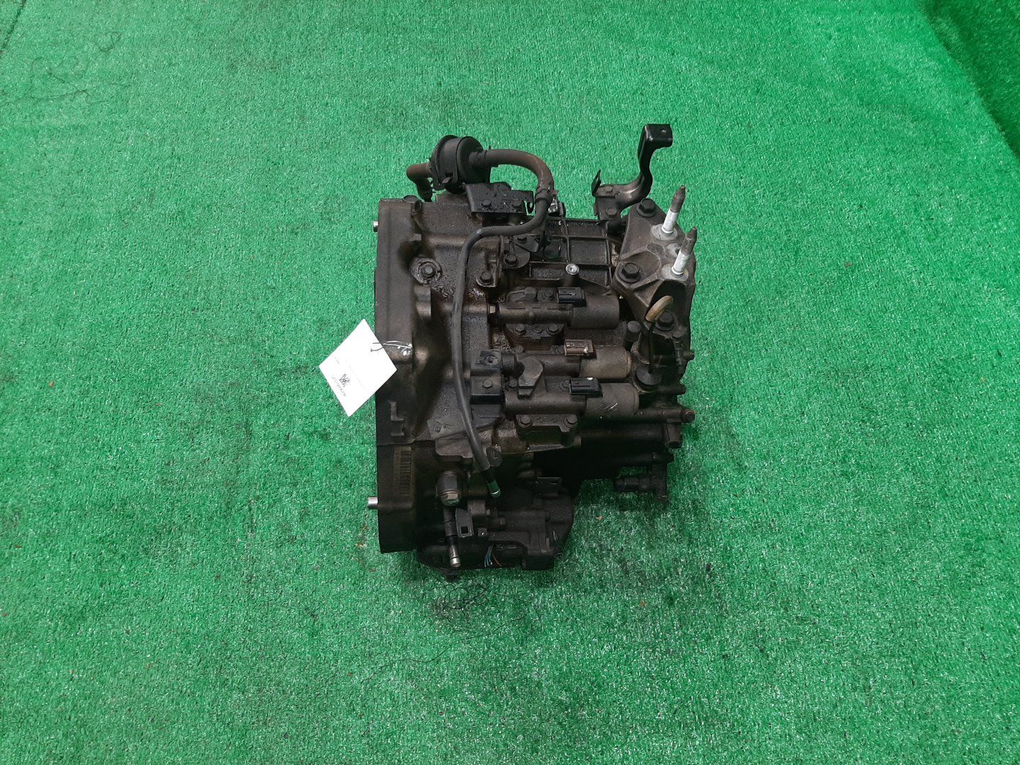 АКПП HONDA STREAM RN6 R18A SXEA 3 ракурс