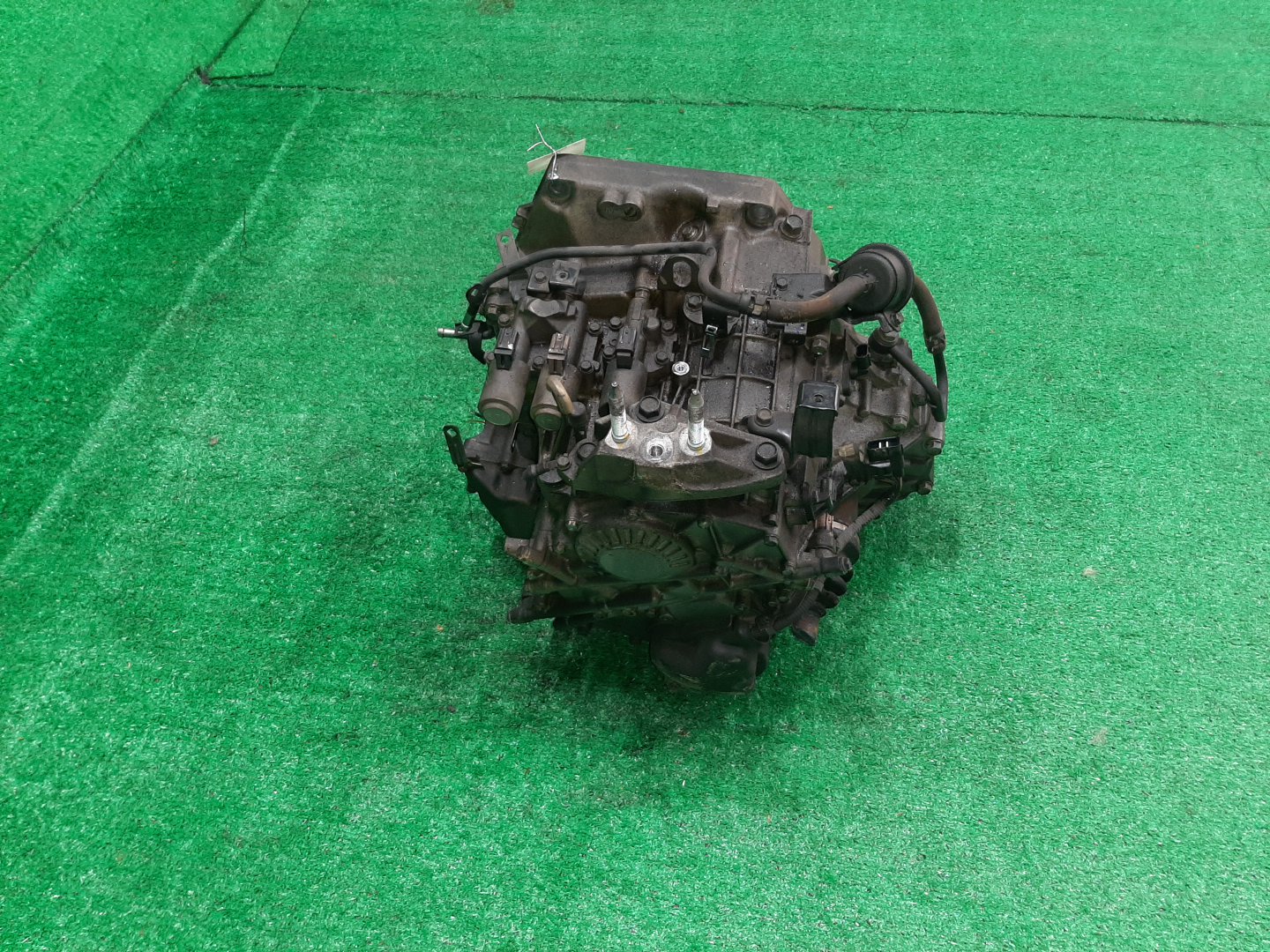 АКПП HONDA STREAM RN6 R18A SXEA 4 ракурс