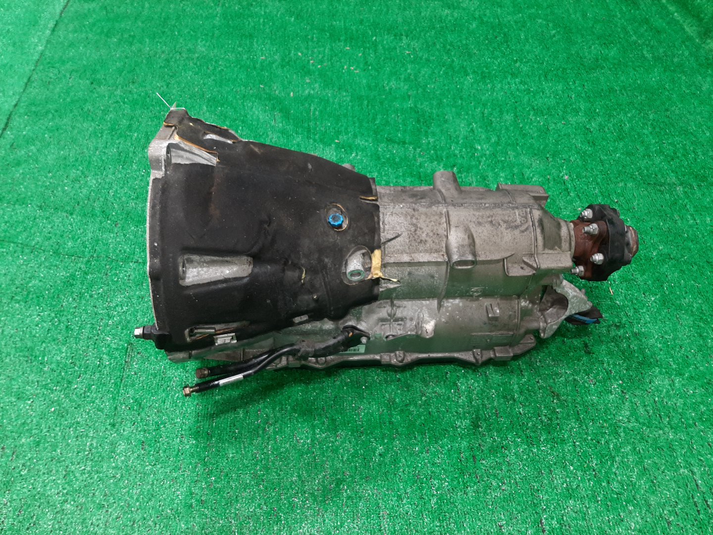 АКПП BMW 1-Series F20 B38B15A 24009426265, GA8HP50Z 2 ракурс