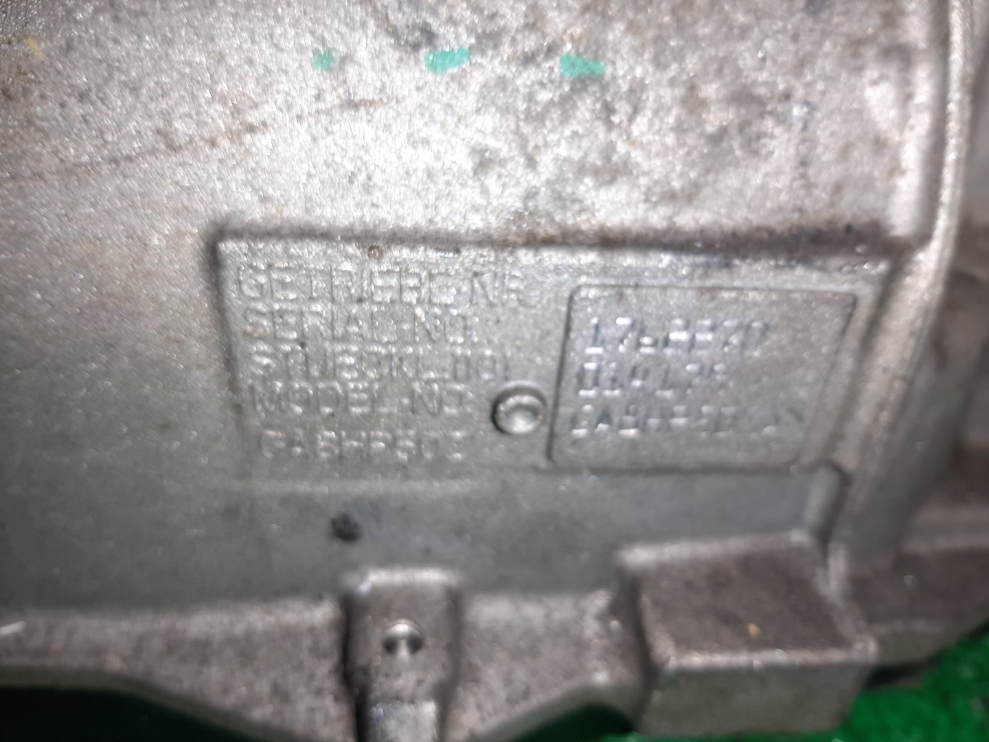 АКПП BMW 1-Series F20 B38B15A 24009426265, GA8HP50Z 4 ракурс