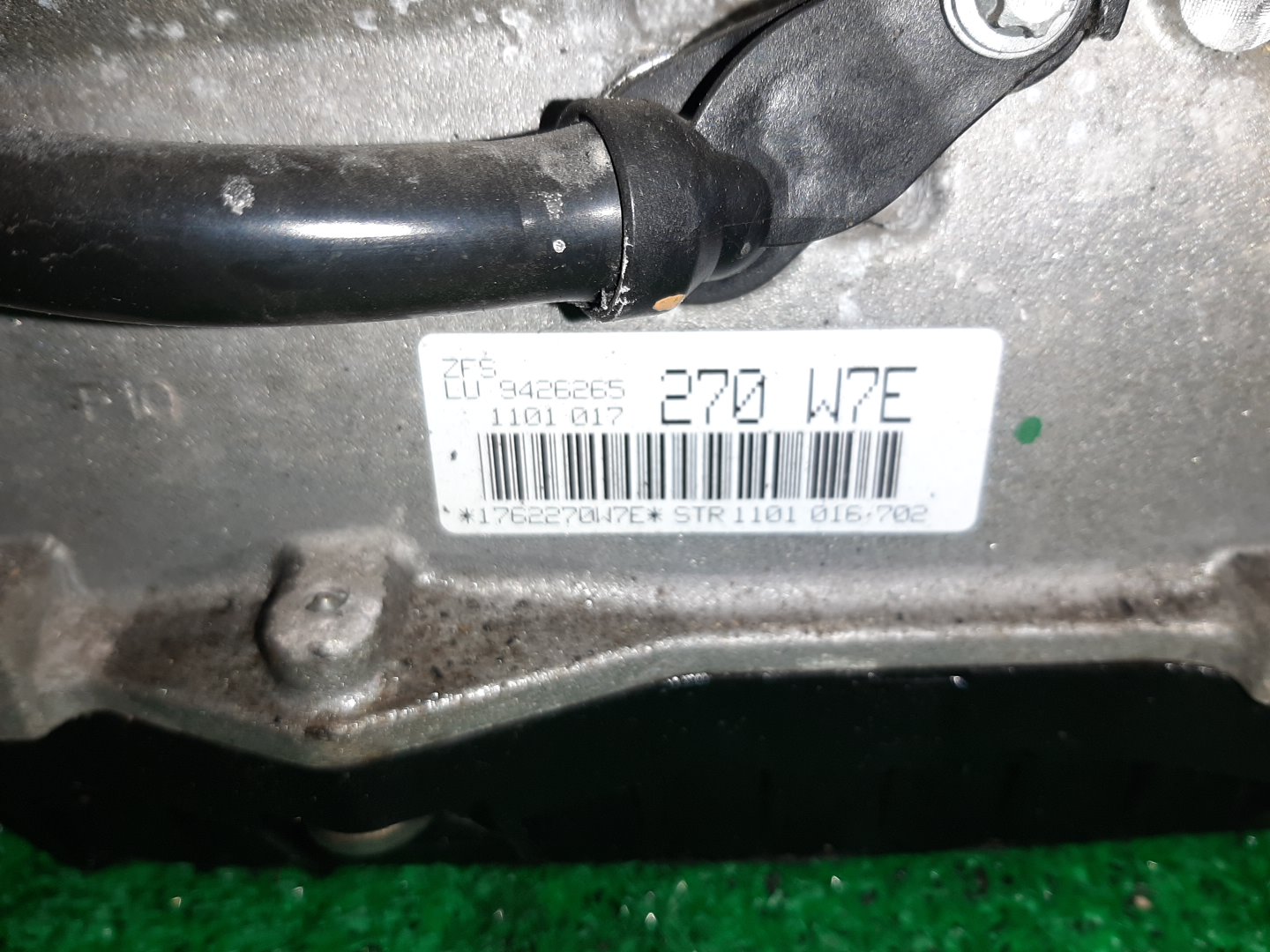 АКПП BMW 1-Series F20 B38B15A 24009426265, GA8HP50Z 5 ракурс