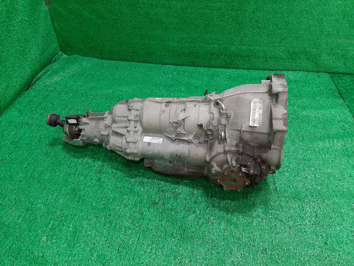 АКПП AUDI A6 C6, 4F5, 4F2 CAJA KKT 1 ракурс