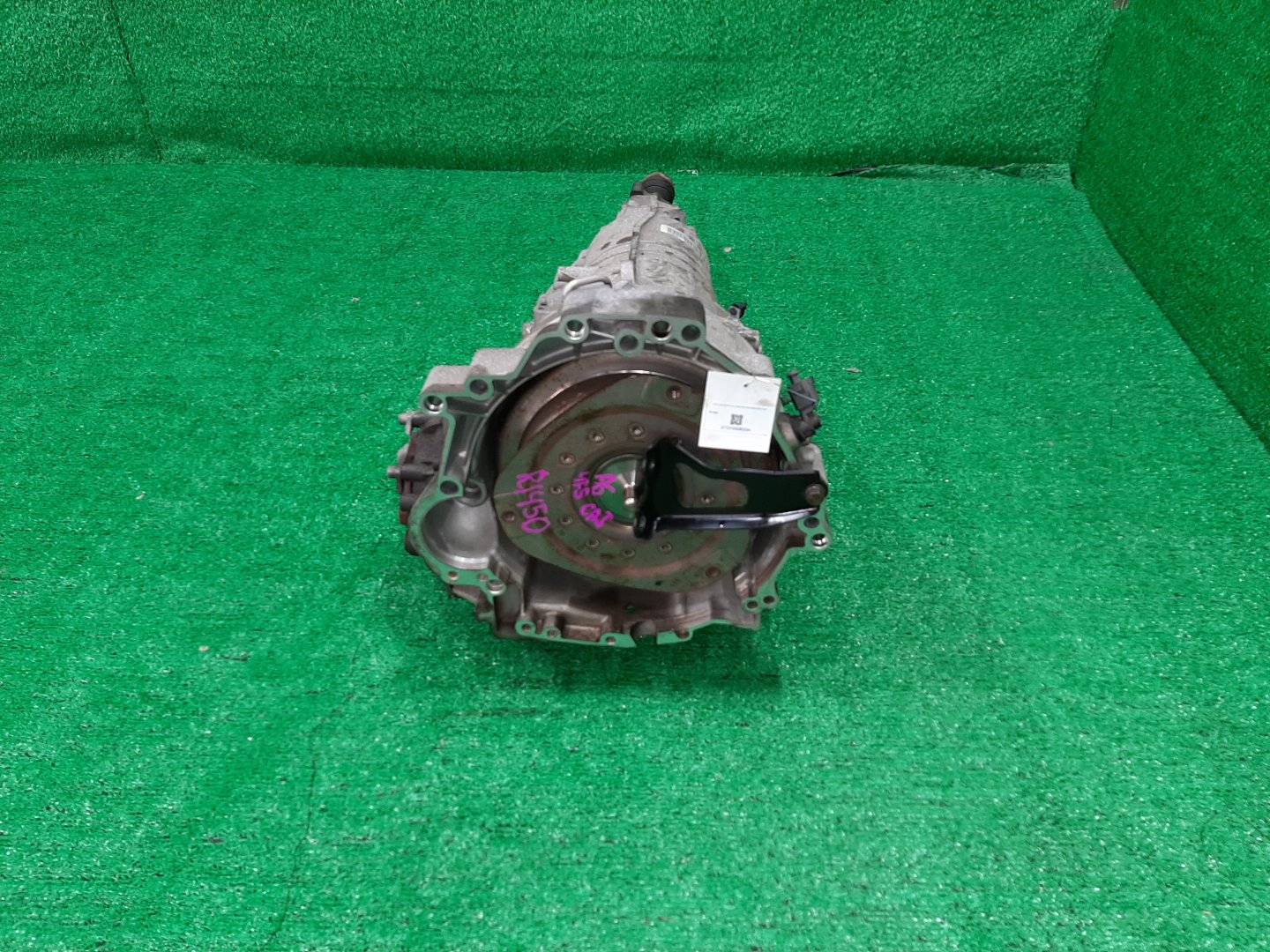 АКПП AUDI A6 C6, 4F5, 4F2 CAJA KKT 3 ракурс