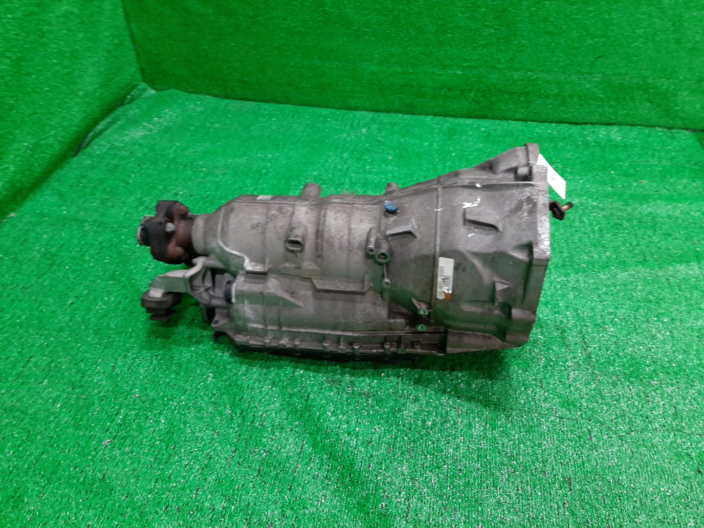 АКПП BMW 5-Series, 3-Series, 530i, 330i, 323i, 325i, 525i E61, E60, E90, E91 N52B30AF, N52B30A, N52B25AE, N52B25A, M54B25, 306S3, N52B25AF, 256S5, M54B30 7576169, 6HP-21 1 ракурс