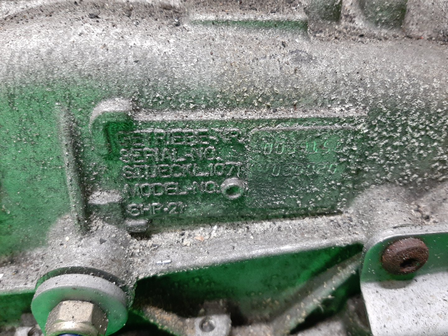 АКПП BMW 5-Series, 3-Series, 530i, 330i, 323i, 325i, 525i E61, E60, E90, E91 N52B30AF, N52B30A, N52B25AE, N52B25A, M54B25, 306S3, N52B25AF, 256S5, M54B30 7576169, 6HP-21 4 ракурс