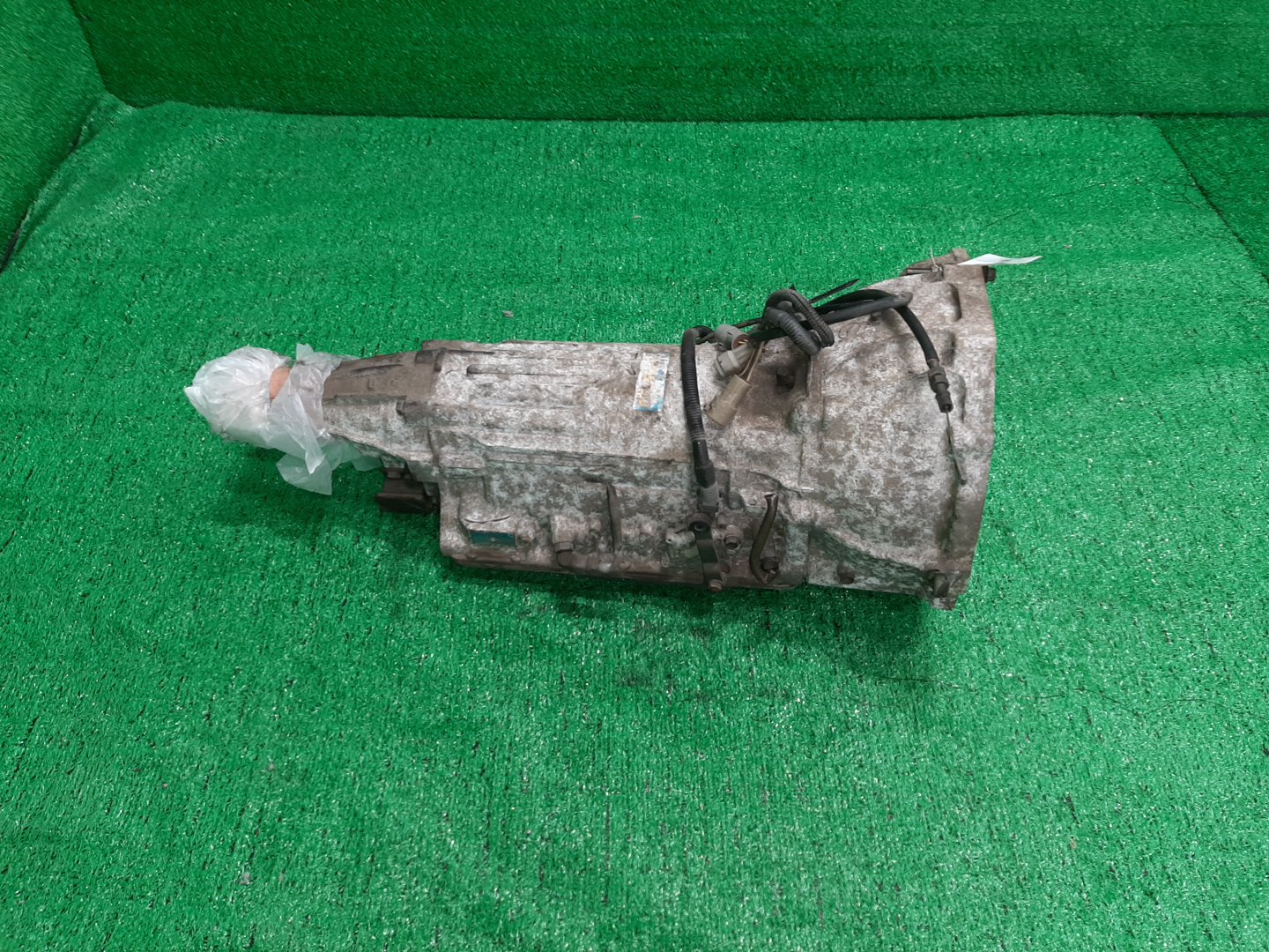 АКПП TOYOTA CROWN GS131 1G-GZE 30-40LE, A340E, 35000-3A490 1 ракурс