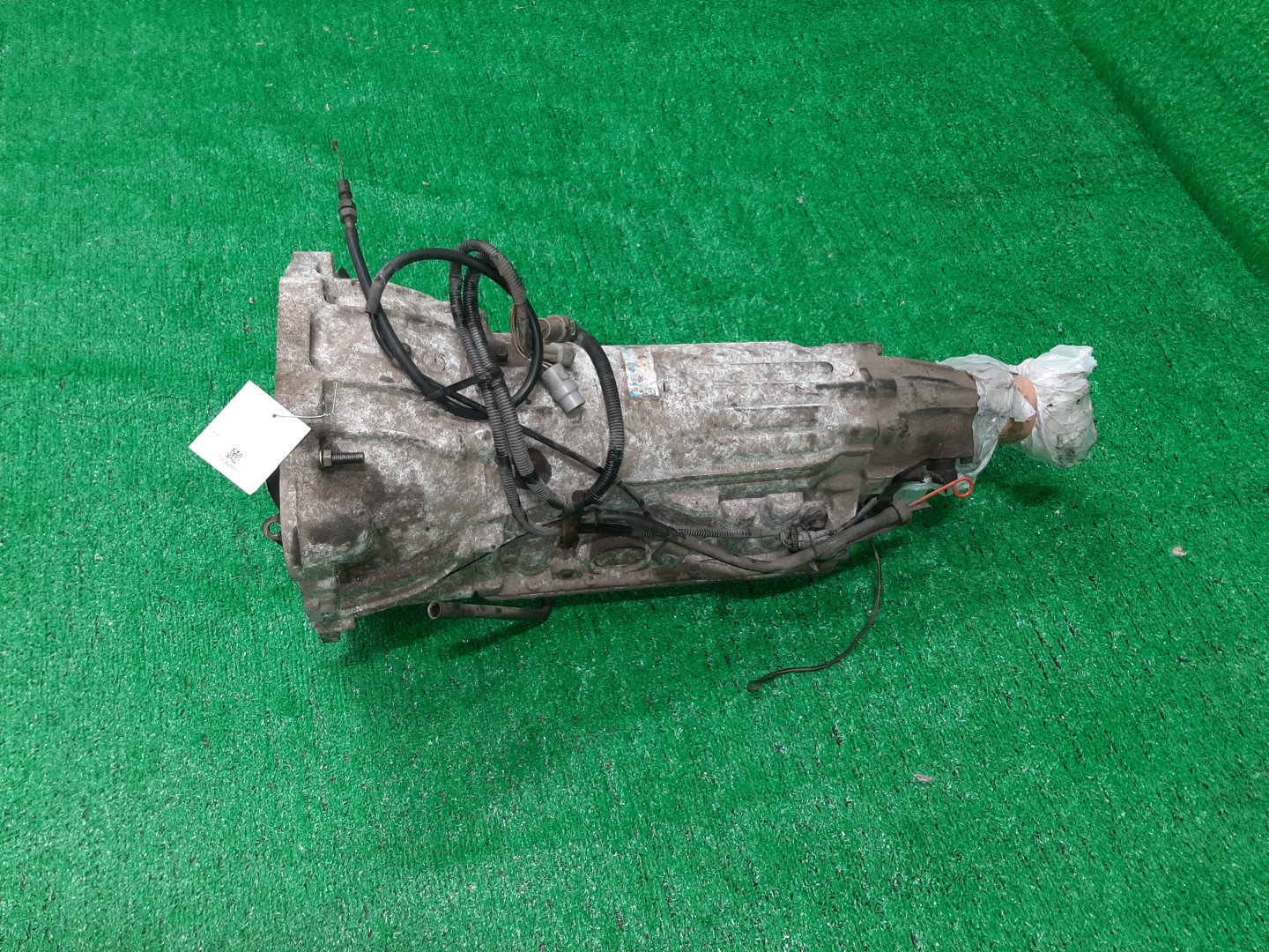 АКПП TOYOTA CROWN GS131 1G-GZE 30-40LE, A340E, 35000-3A490 2 ракурс