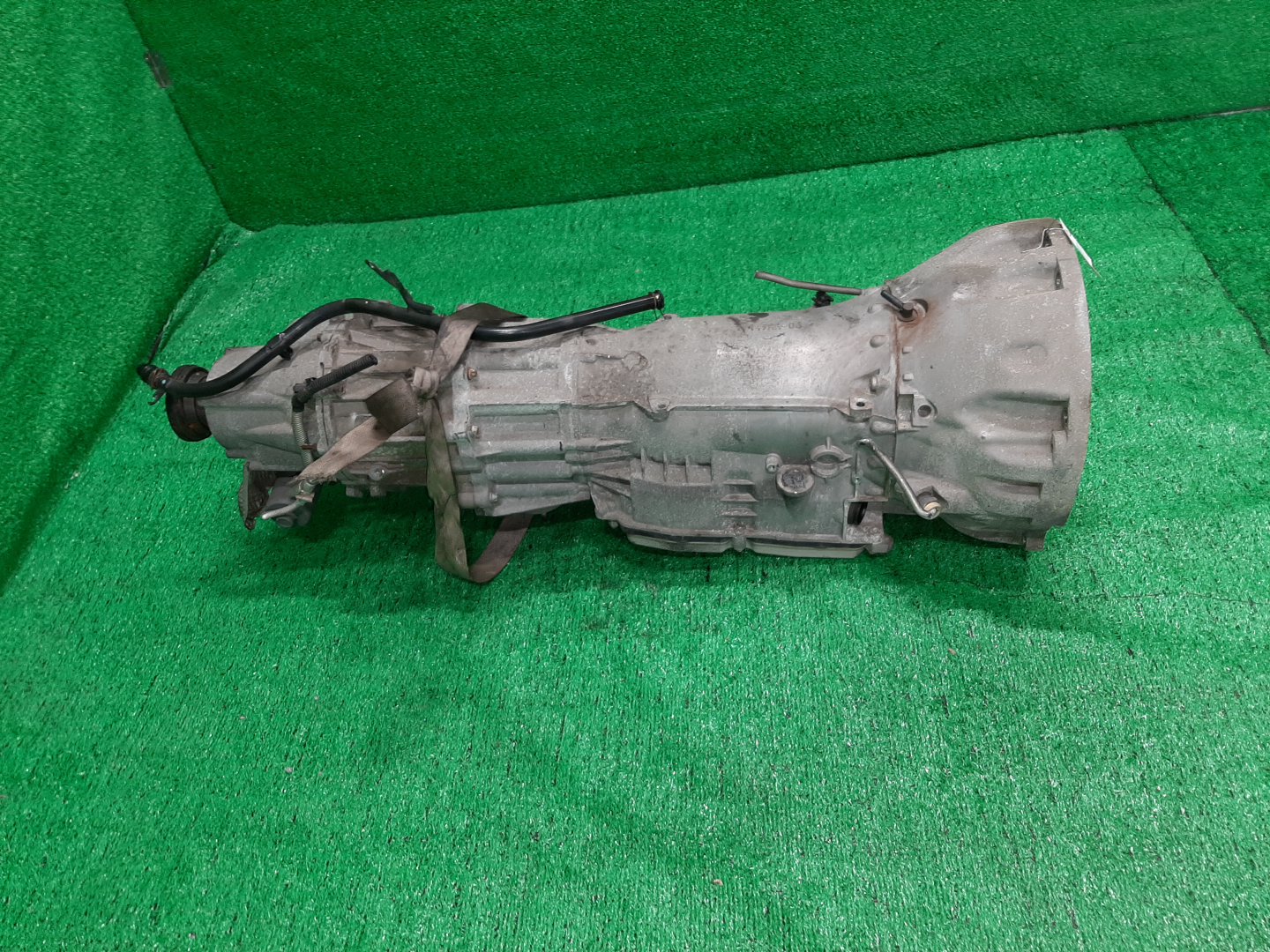 АКПП JEEP GRAND CHEROKEE WK2 ERB P52108677AC 1 ракурс