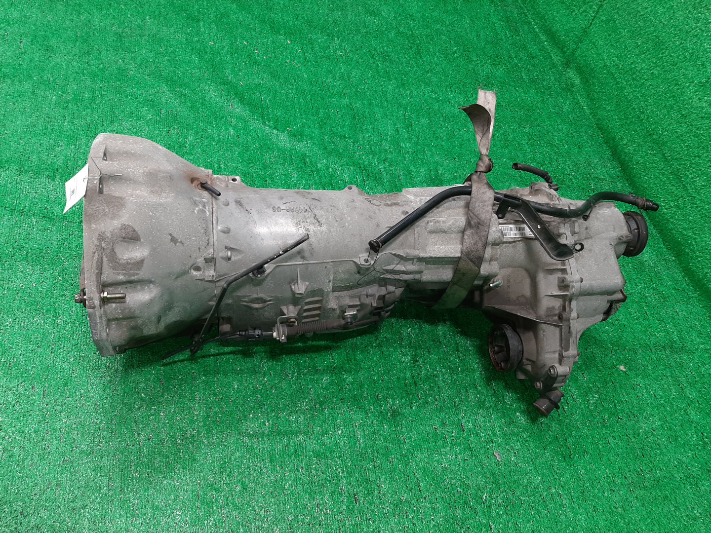 АКПП JEEP GRAND CHEROKEE WK2 ERB P52108677AC 2 ракурс