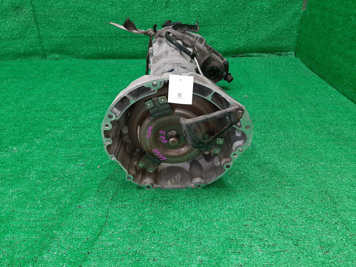АКПП JEEP GRAND CHEROKEE WK2 ERB P52108677AC 3 ракурс